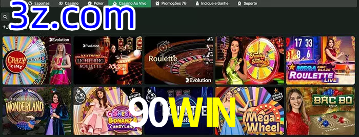 90WIN bet