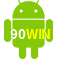 Aplicativo 90WIN para Android