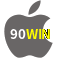 Aplicativo 90WIN para iOS