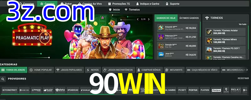 cassino 90WIN